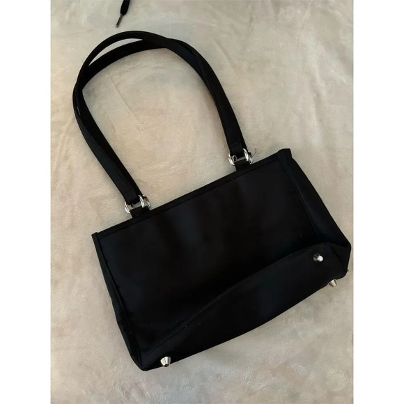 Disney Mickey & Minnie Mouse Dressed for Romance Handbag Shoulder Bag Multicolor - Picture 7 of 7